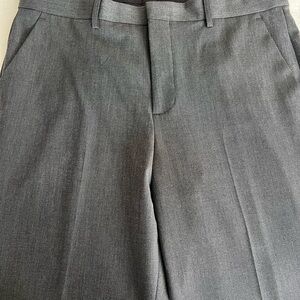 Express Men's Gray dress pants 34/32